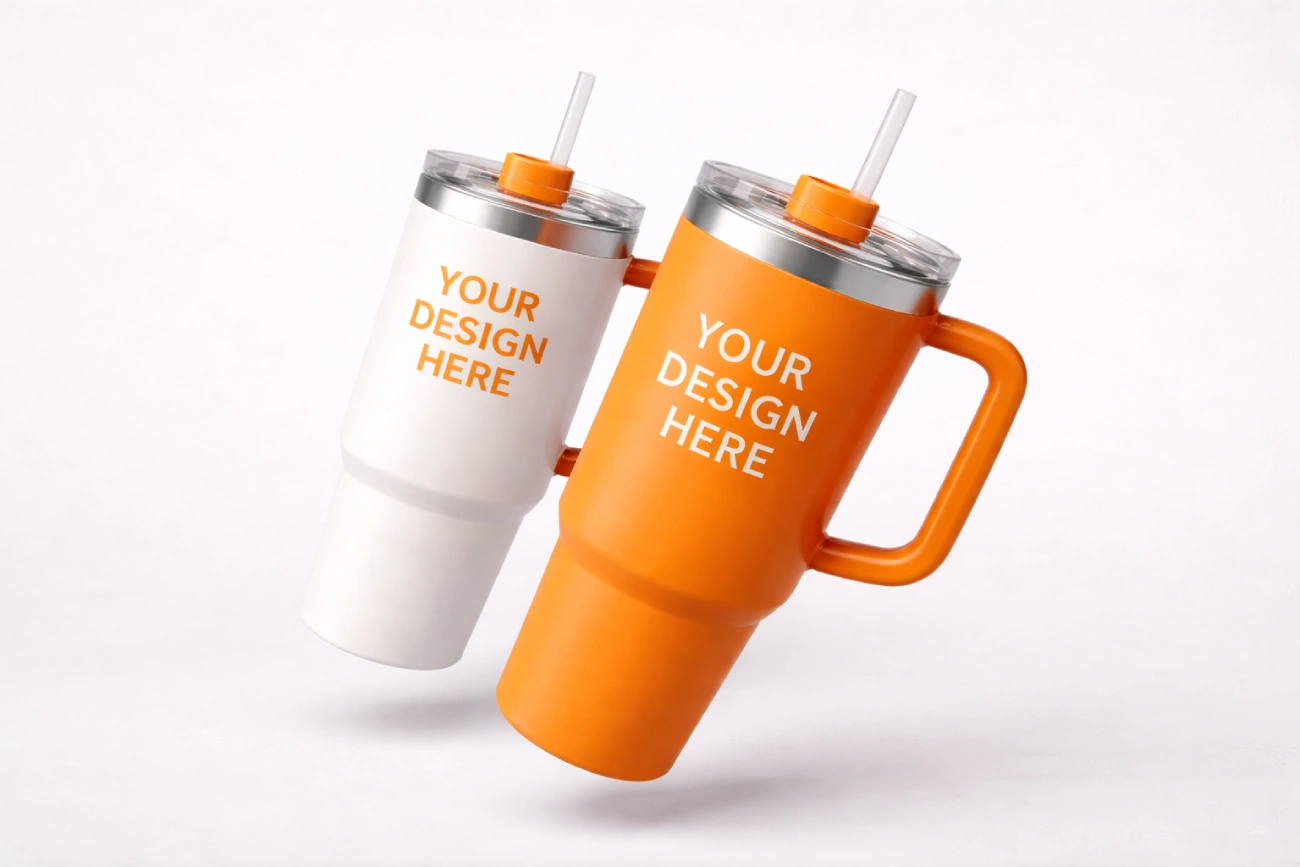 Orange White Tumblr