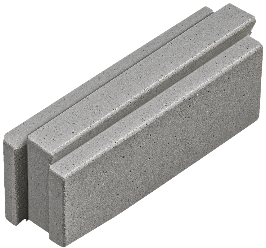 Fly Ash interlocking brick 4 inch – 12 x 4 x 5 inches