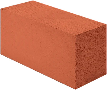 Red Soil rectangular block