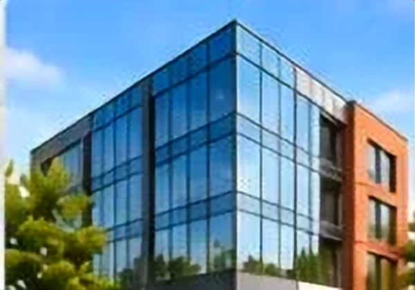 Commercial building