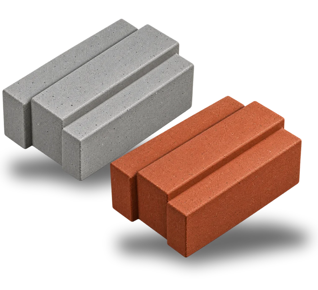 interlocking bricks pair v2